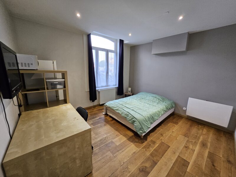 RBX01 - Coliving moderne et convivial à Roubaix – Idéal pour jeunes actifs et étudiants