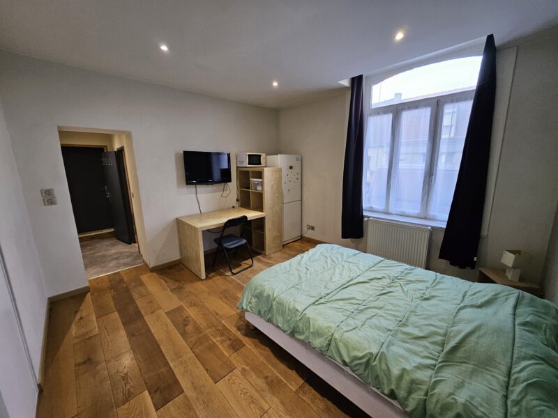 RBX01 - Coliving moderne et convivial à Roubaix – Idéal pour jeunes actifs et étudiants