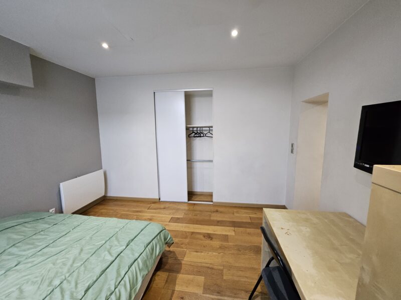 RBX01 - Coliving moderne et convivial à Roubaix – Idéal pour jeunes actifs et étudiants